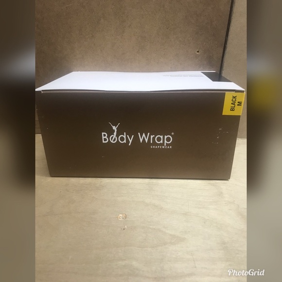 The Body Wrap The Pin Up Strapless Padded bodysuit - Picture 4 of 6